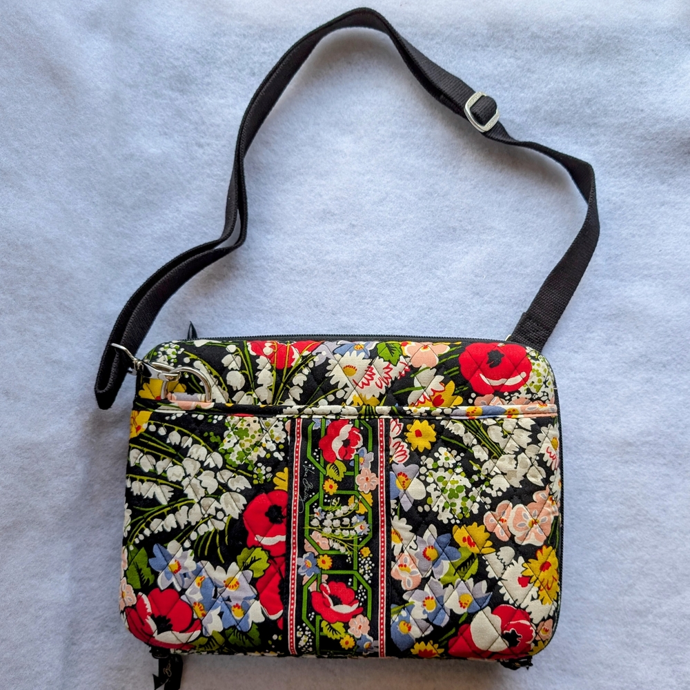 Vera Bradley Poppy Fields Tablet Case